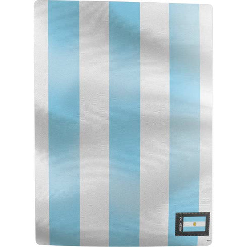 Argentina Soccer Flag PS5 Digital Edition Bundle Skin